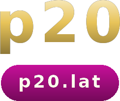 p20 logo